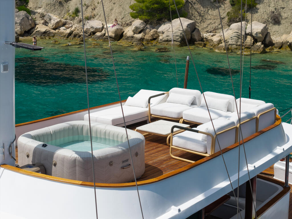 Gulet & Motor Sailer 