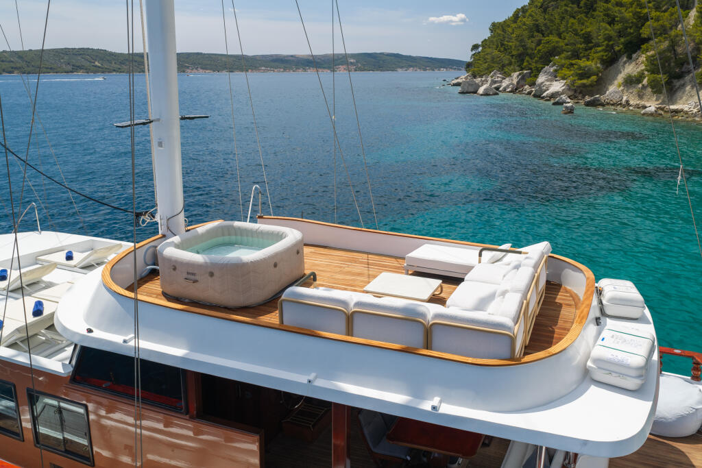 Gulet & Motor Sailer 