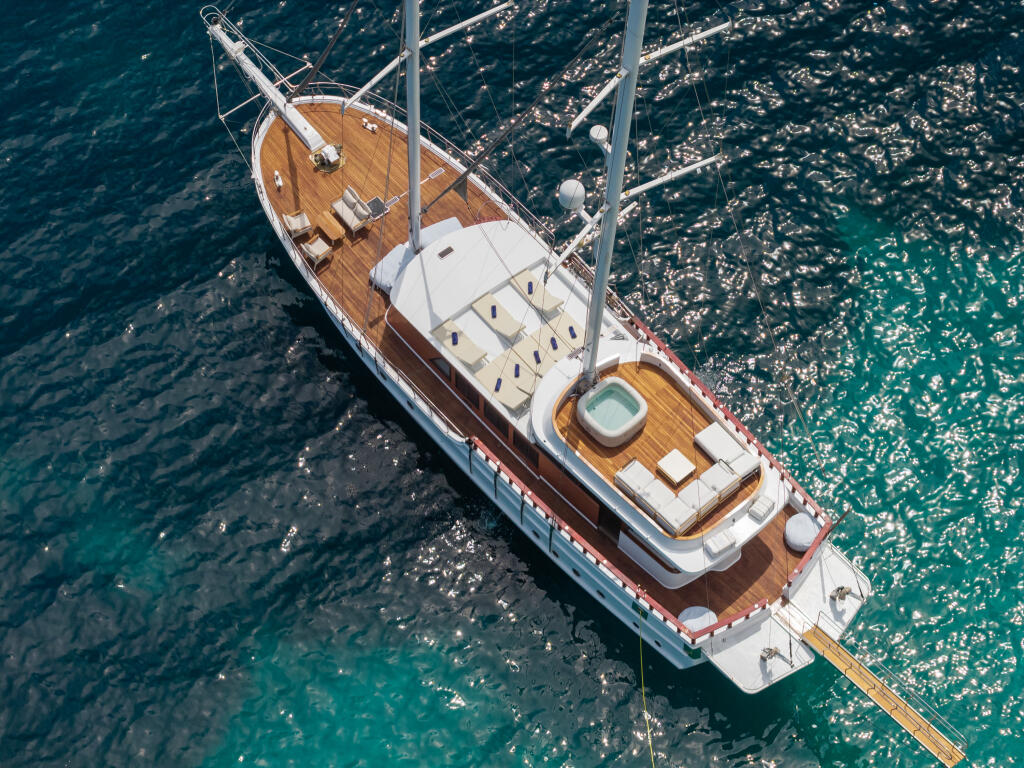 Gulet & Motor Sailer 