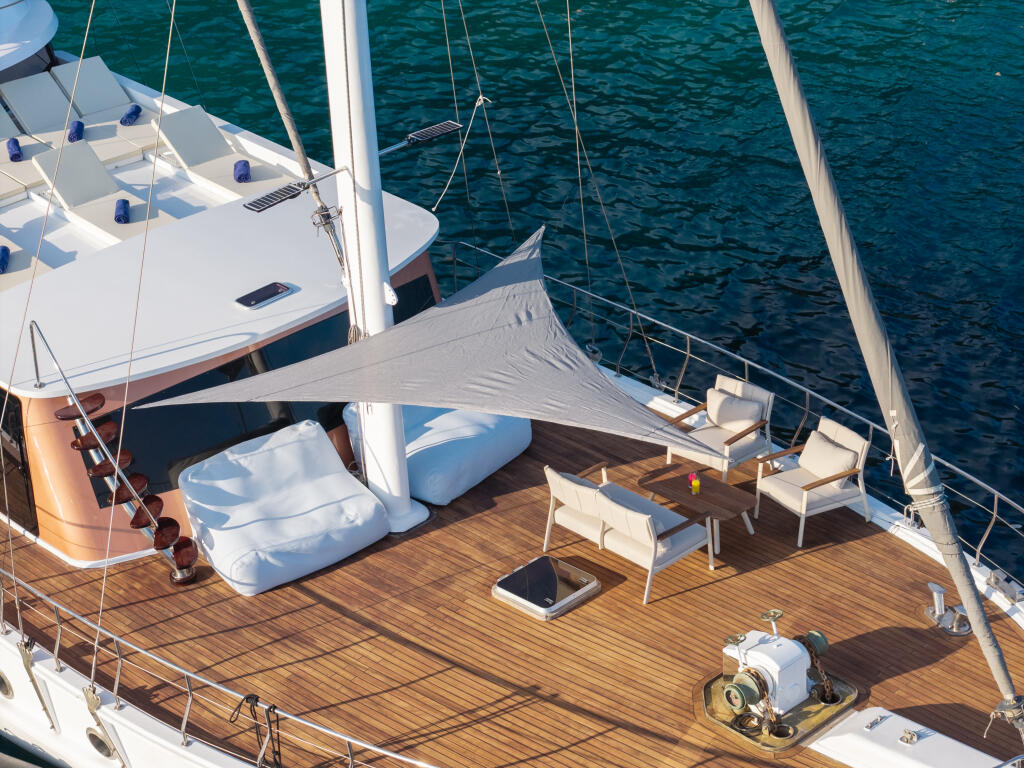 Gulet & Motor Sailer 