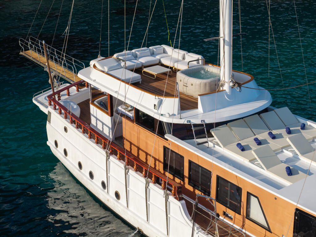 Gulet & Motor Sailer 