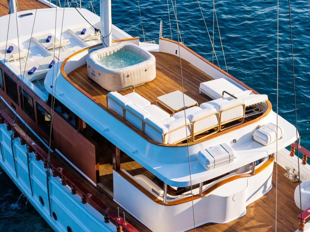 Gulet & Motor Sailer 