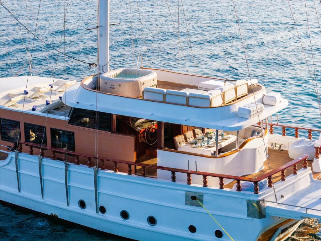 Gulet & Motor Sailer 