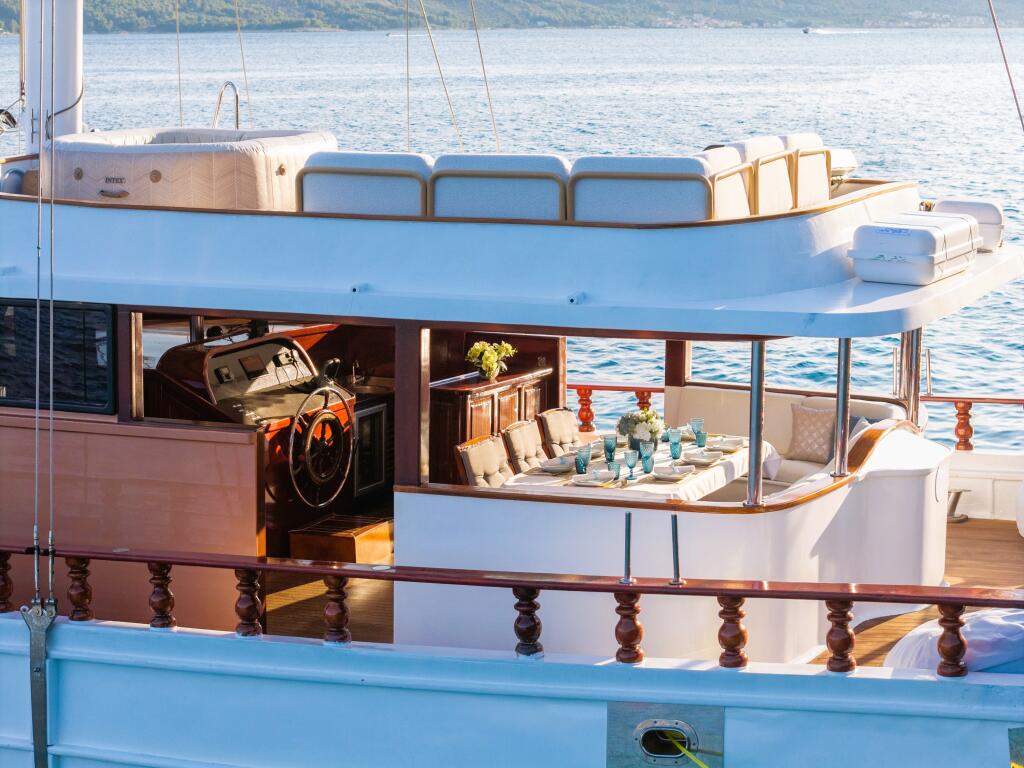 Gulet & Motor Sailer 