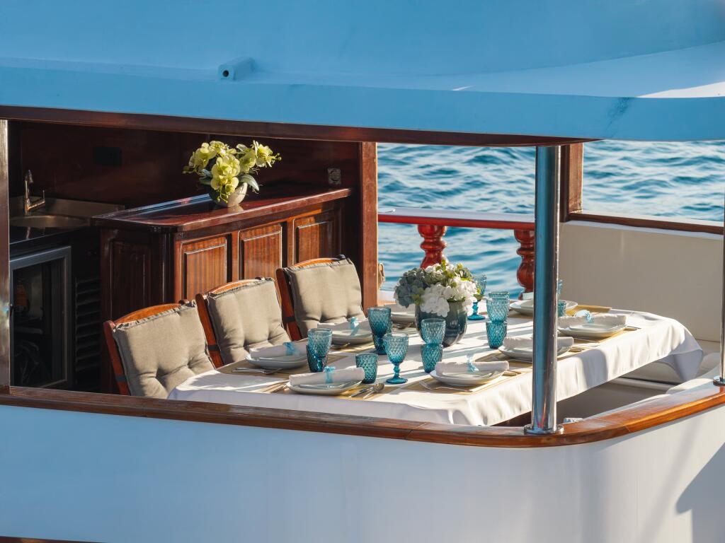 Gulet & Motor Sailer 