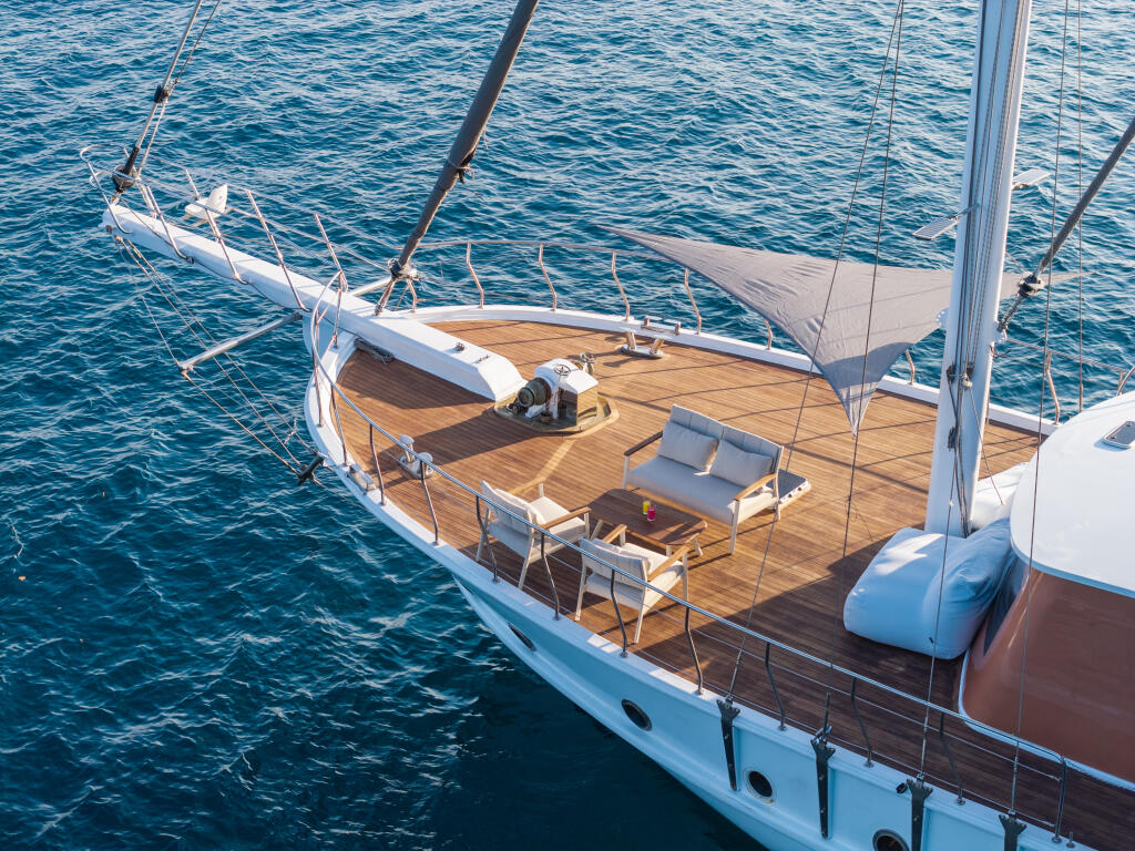 Gulet & Motor Sailer 