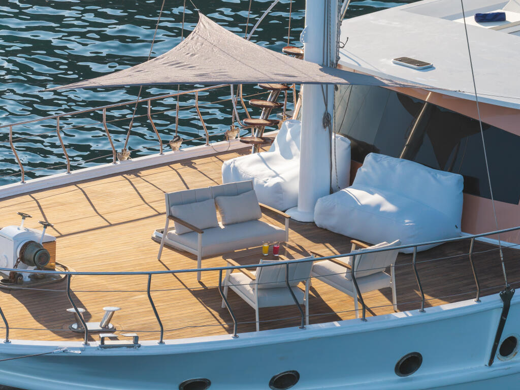 Gulet & Motor Sailer 