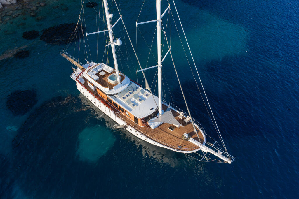 Gulet & Motor Sailer 