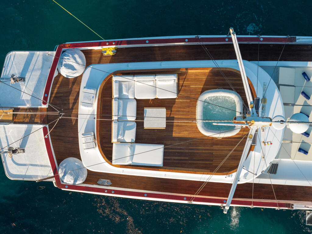 Gulet & Motor Sailer 