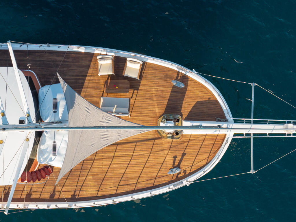 Gulet & Motor Sailer 
