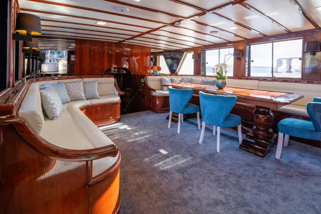 Gulet & Motor Sailer 