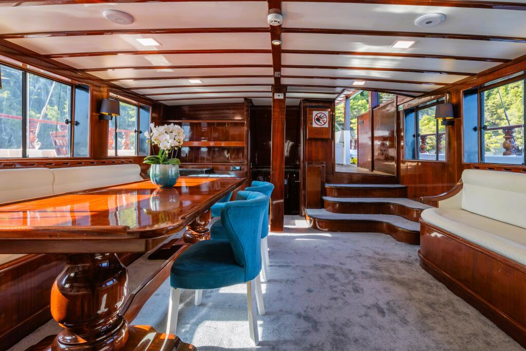 Gulet & Motor Sailer 
