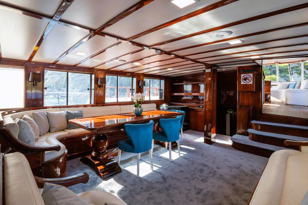 Gulet & Motor Sailer 