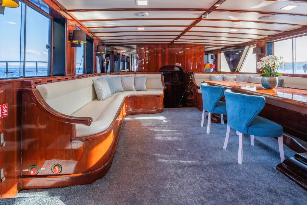 Gulet & Motor Sailer 