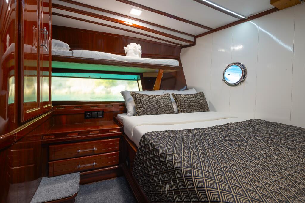 Gulet & Motor Sailer 