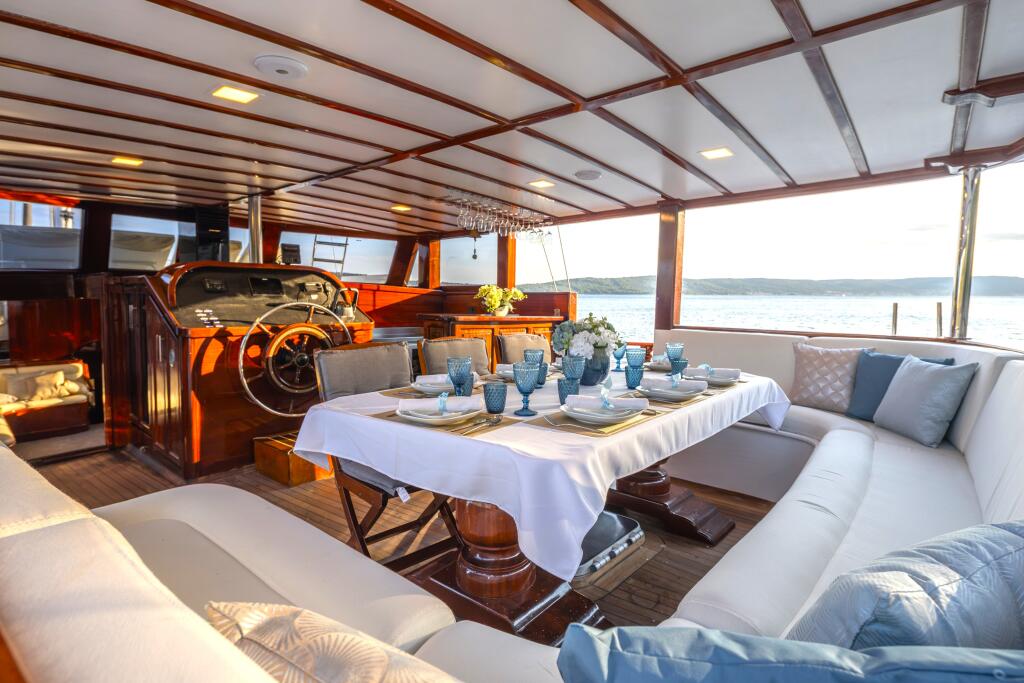 Gulet & Motor Sailer 