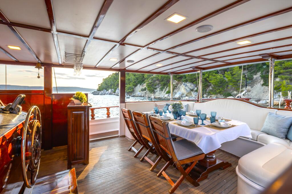 Gulet & Motor Sailer 