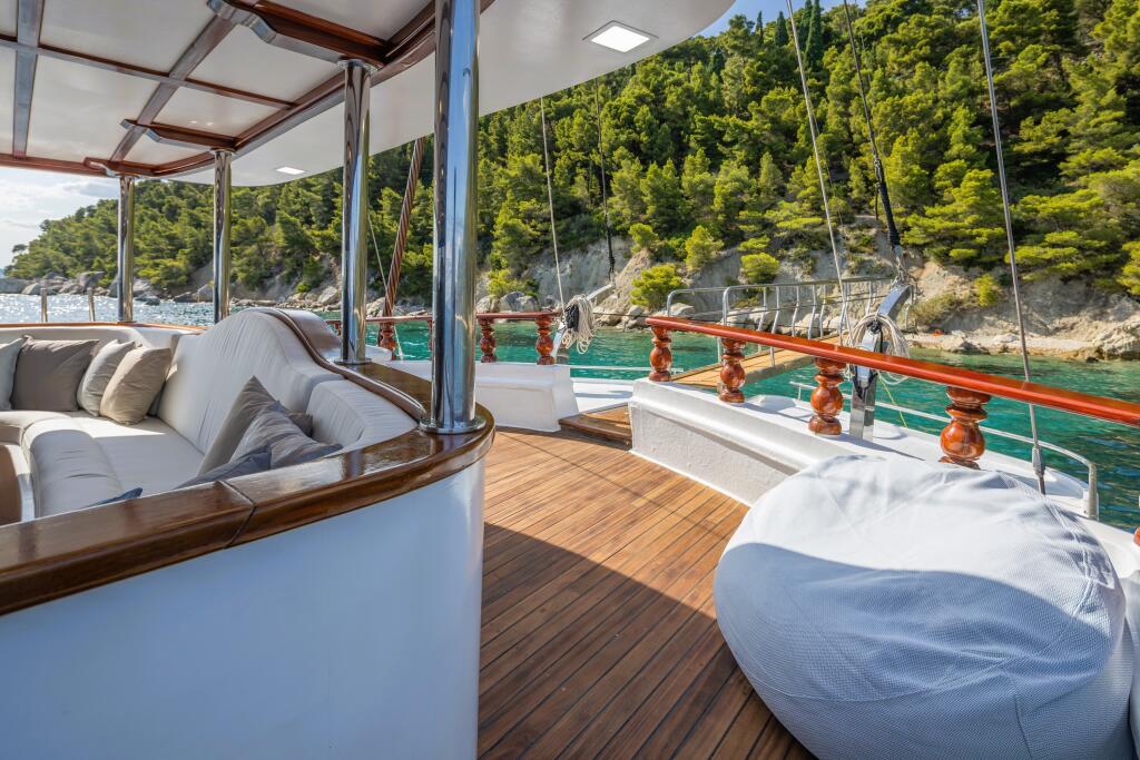 Gulet & Motor Sailer 