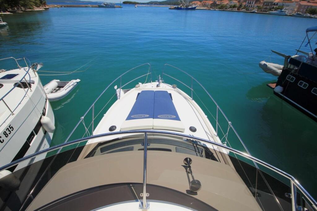 Motoryacht 