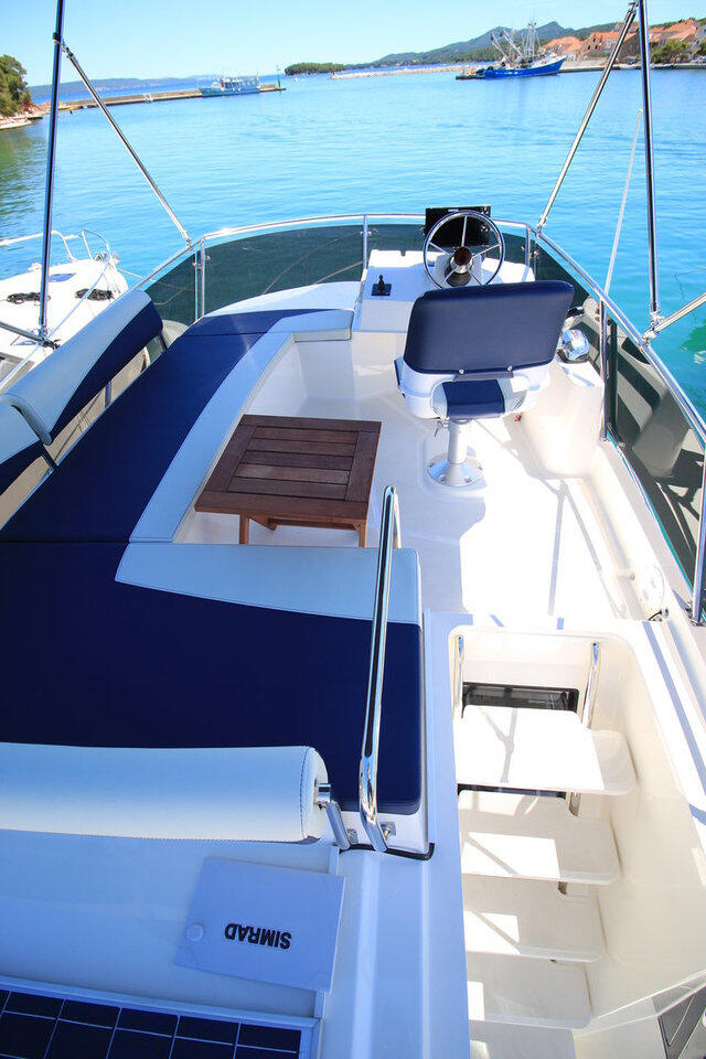 Motoryacht 