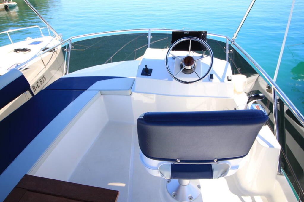 Motoryacht 