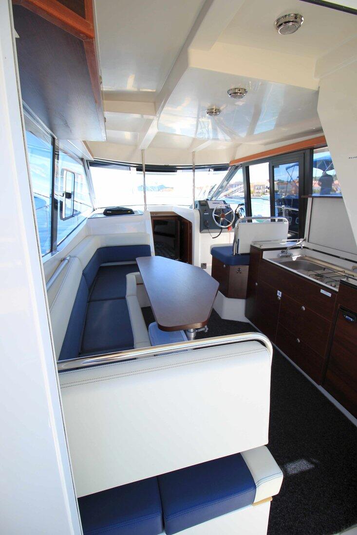 Motoryacht 