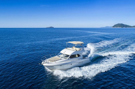 Motoryacht 