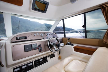 Motoryacht 