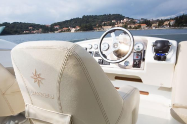 Motoryacht 