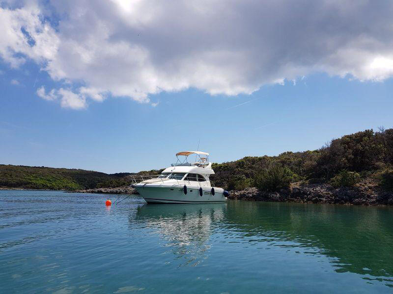 Motoryacht 