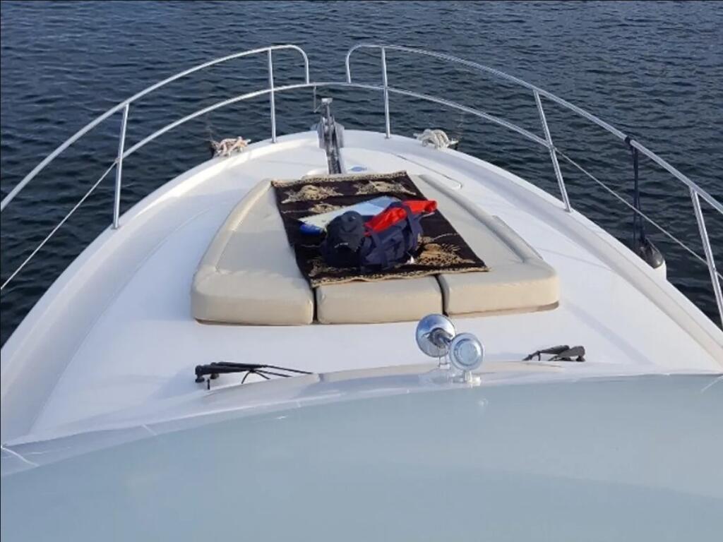 Motoryacht 
