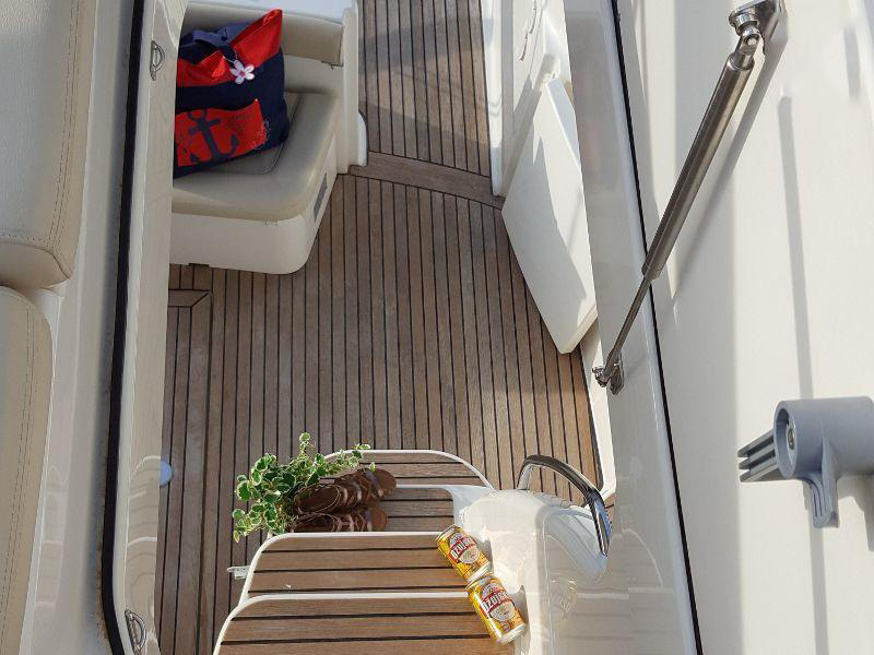 Motoryacht 