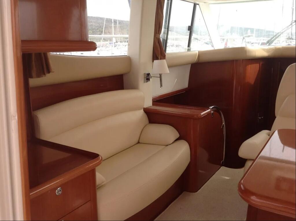 Motoryacht 