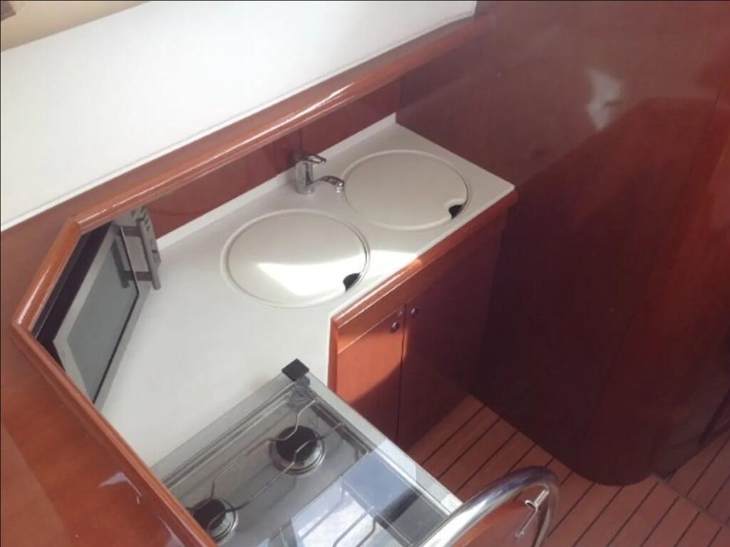 Motoryacht 