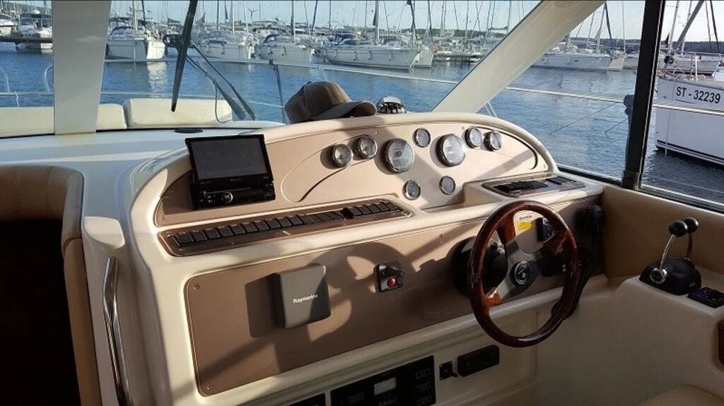 Motoryacht 