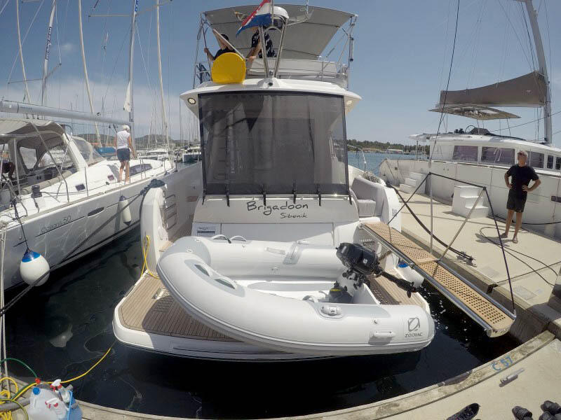 Motoryacht 