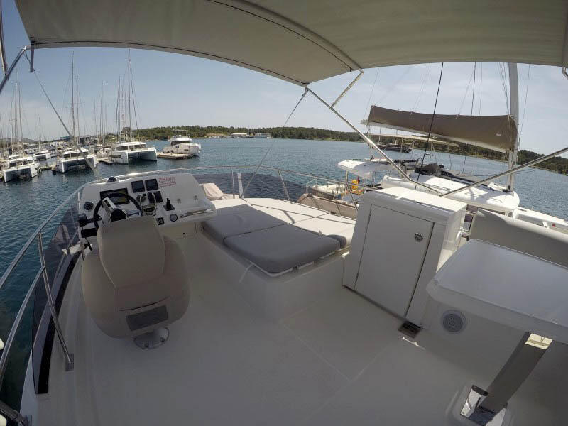Motoryacht 