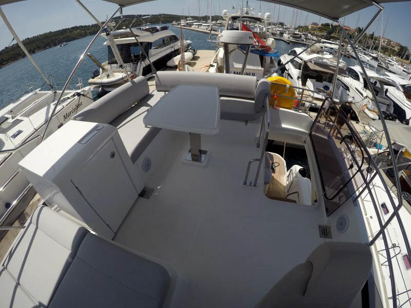 Motoryacht 
