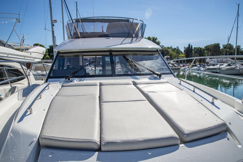 Motoryacht 