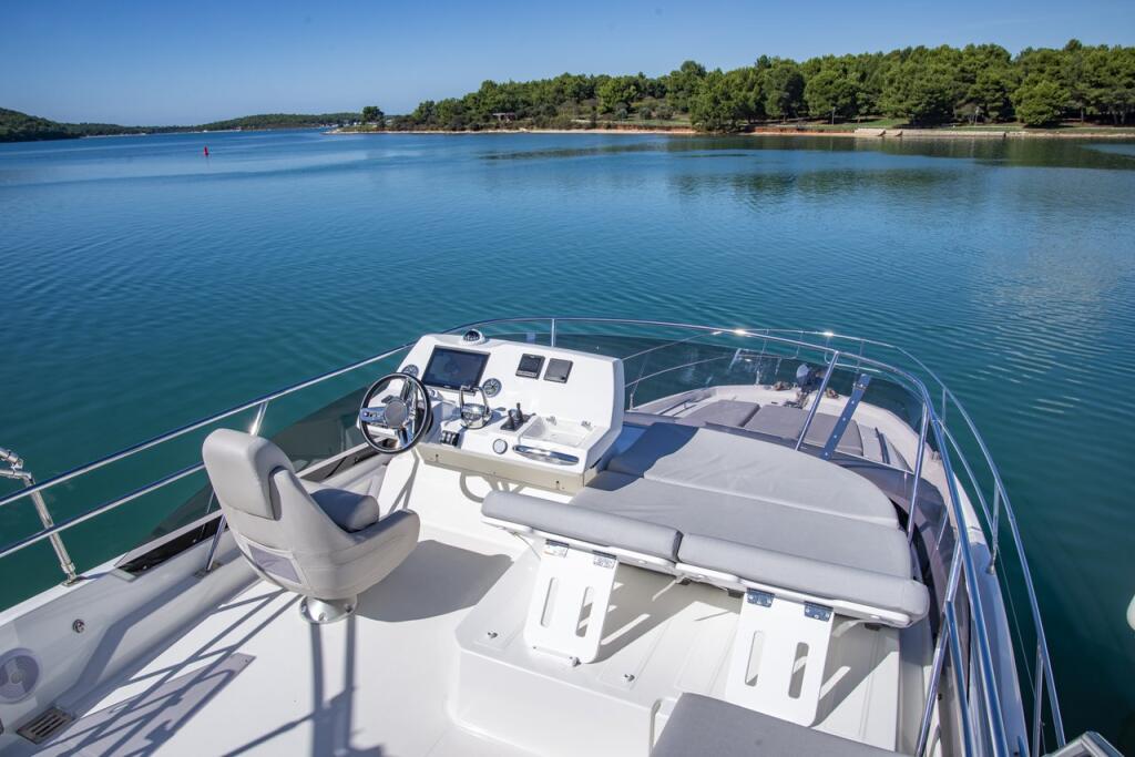 Motoryacht 