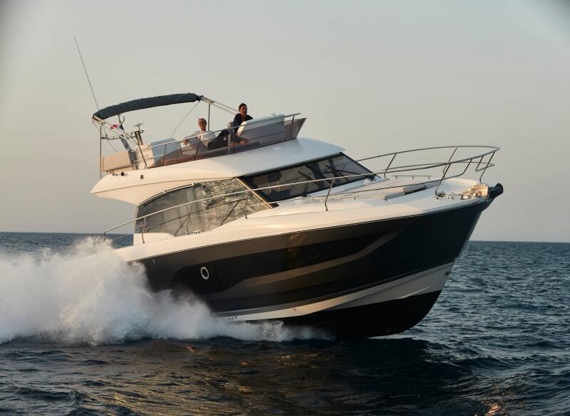 Motoryacht 