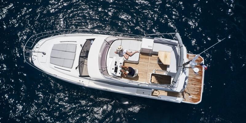 Motoryacht 