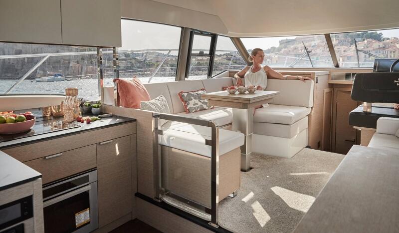 Motoryacht 