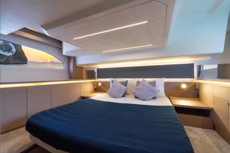 Motoryacht 