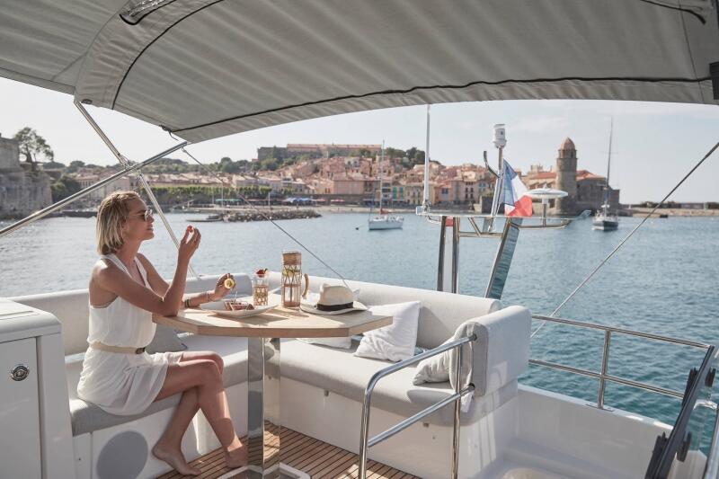 Motoryacht 