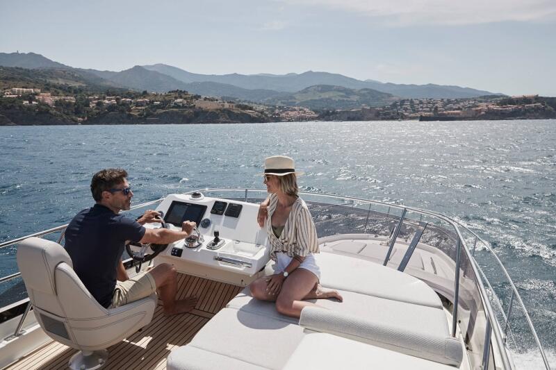 Motoryacht 
