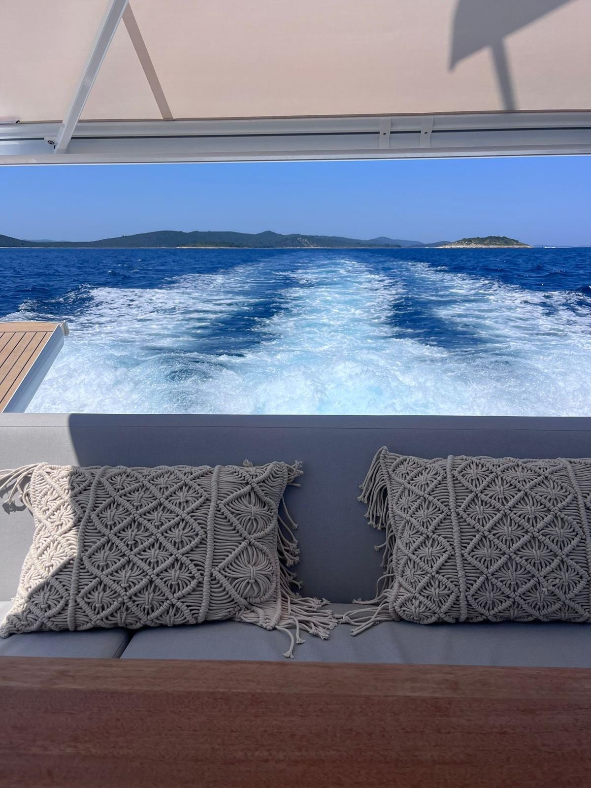 Motoryacht 