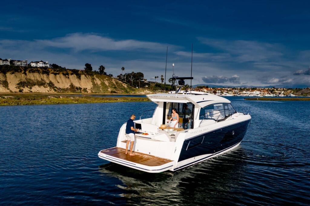Motoryacht 