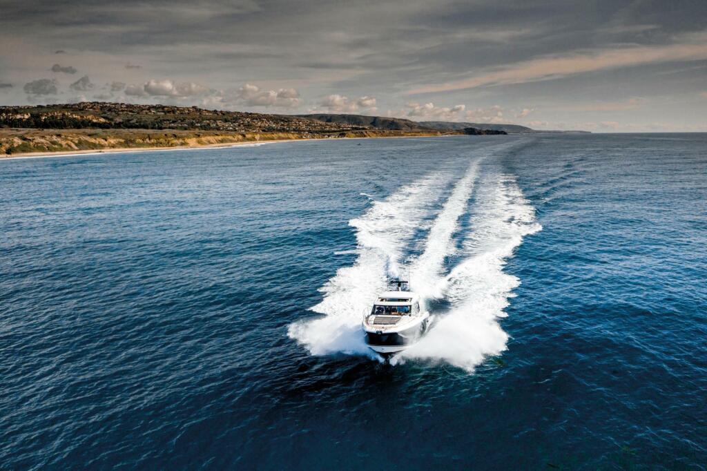 Motoryacht 