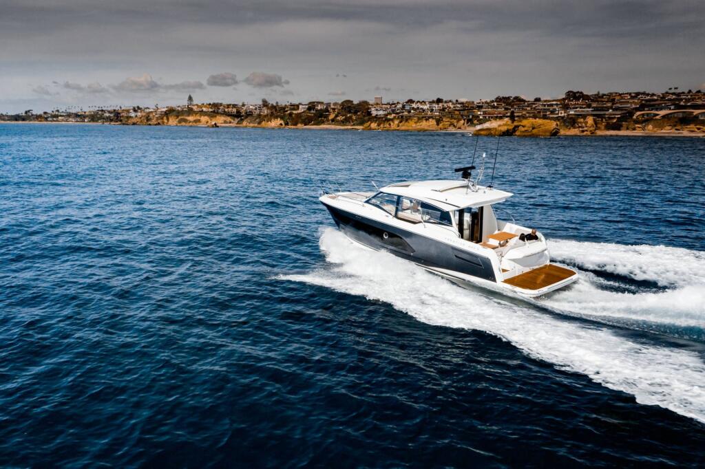 Motoryacht 